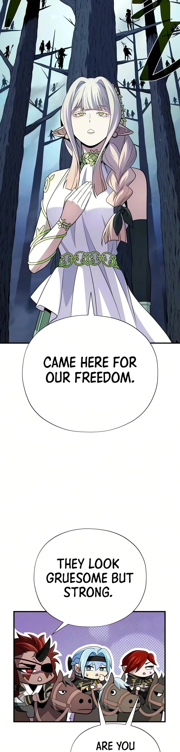 The Dark Magician Transmigrates After 66666 Years Chapter 182 page 22 - Chapter 182