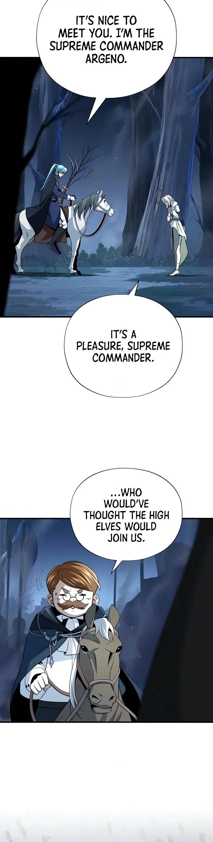 The Dark Magician Transmigrates After 66666 Years Chapter 182 page 24 - Chapter 182