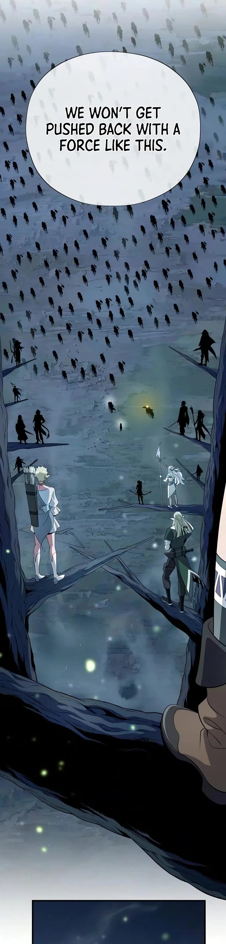 The Dark Magician Transmigrates After 66666 Years Chapter 182 page 25 - Chapter 182
