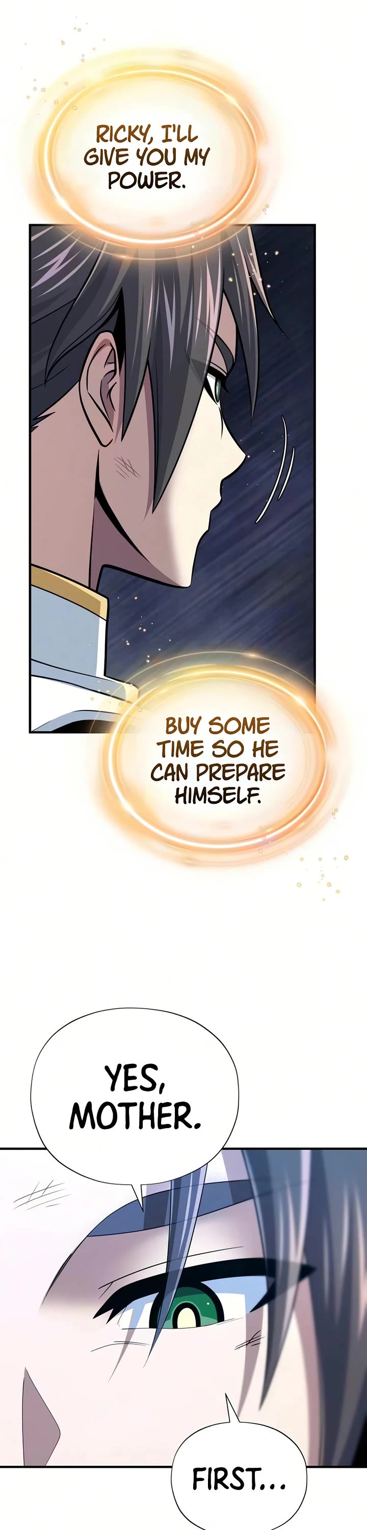 The Dark Magician Transmigrates After 66666 Years Chapter 182 page 3 - Chapter 182