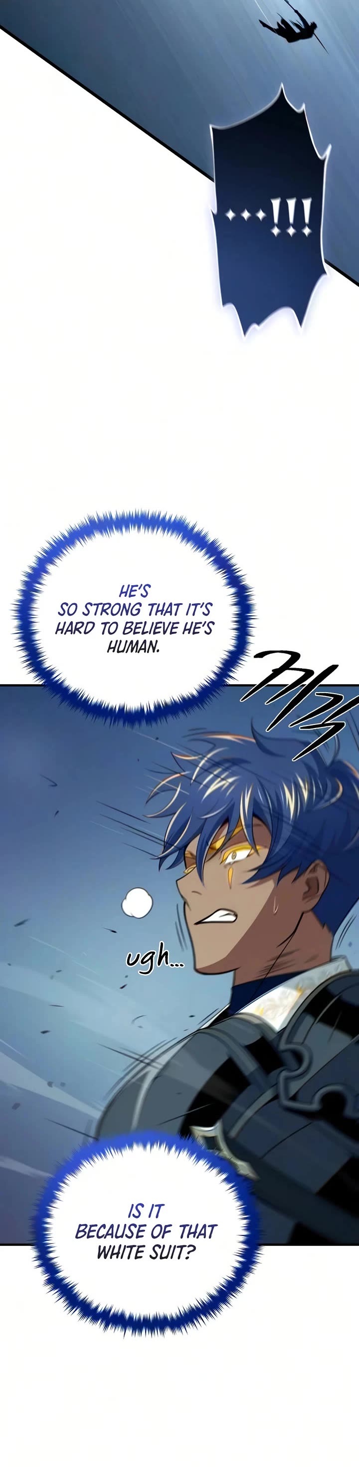The Dark Magician Transmigrates After 66666 Years Chapter 182 page 35 - Chapter 182