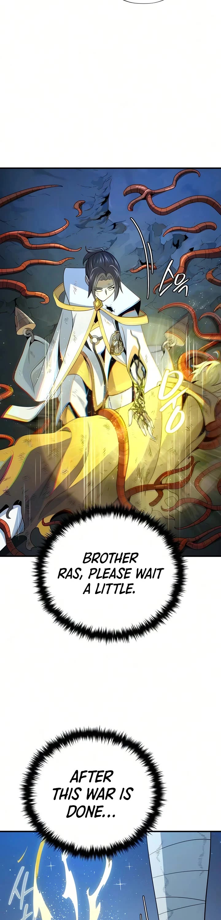 The Dark Magician Transmigrates After 66666 Years Chapter 182 page 4 - Chapter 182