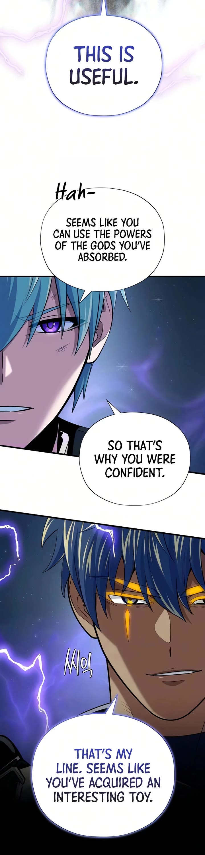 The Dark Magician Transmigrates After 66666 Years Chapter 182 page 46 - Chapter 182