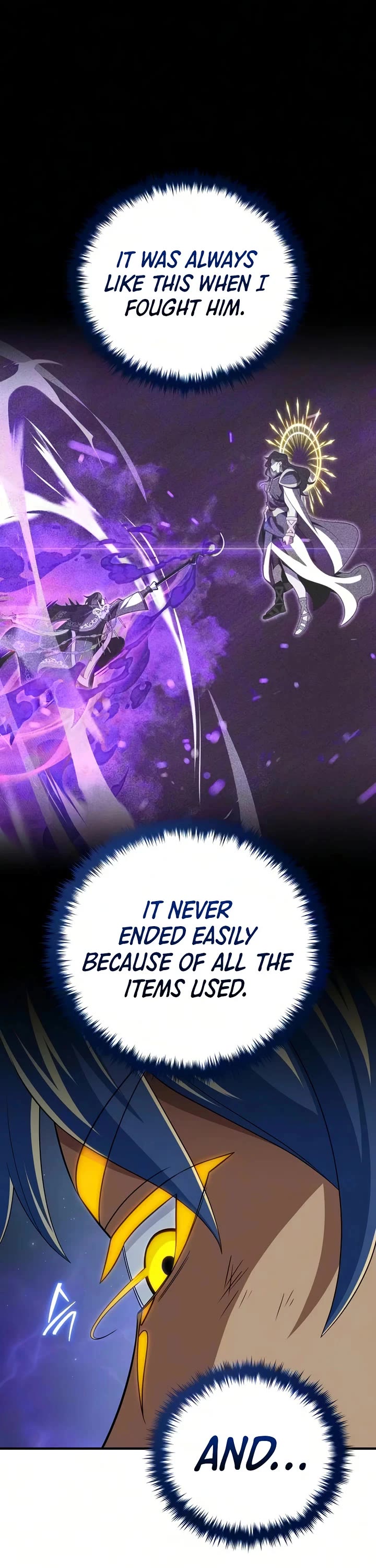The Dark Magician Transmigrates After 66666 Years Chapter 182 page 47 - Chapter 182
