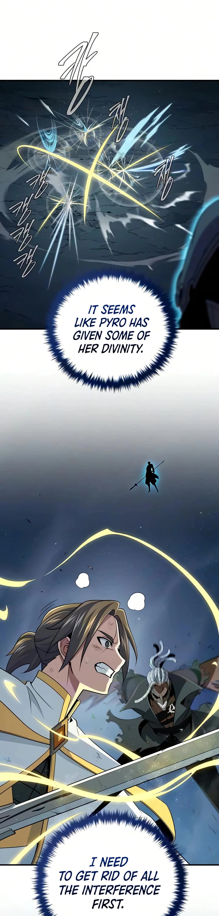 The Dark Magician Transmigrates After 66666 Years Chapter 182 page 48 - Chapter 182
