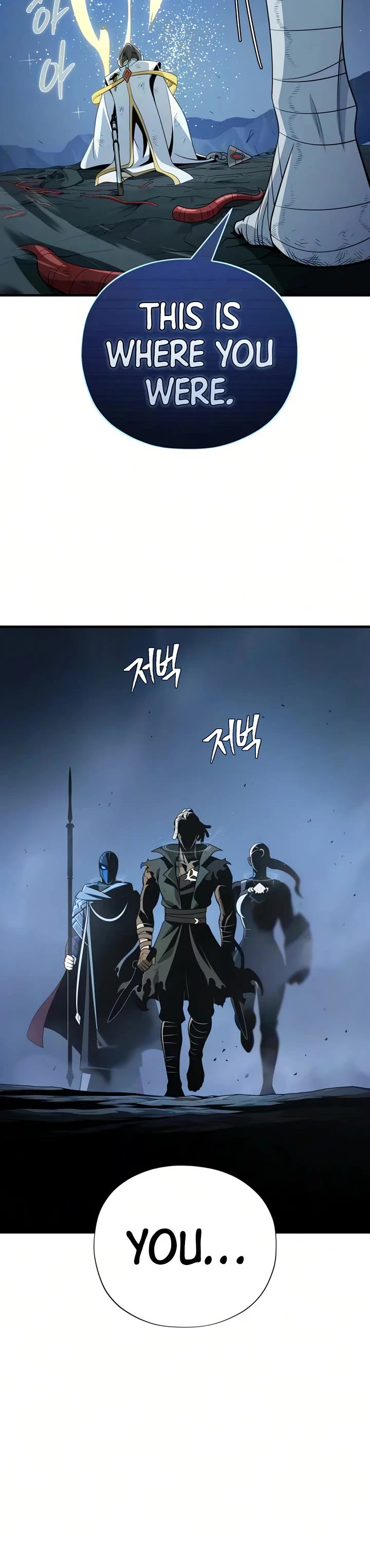 The Dark Magician Transmigrates After 66666 Years Chapter 182 page 5 - Chapter 182