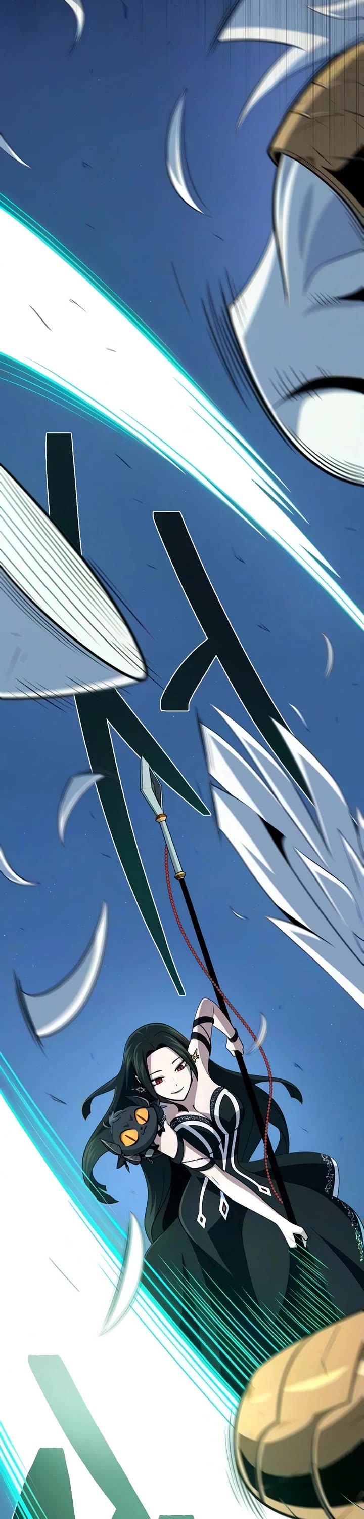 The Dark Magician Transmigrates After 66666 Years Chapter 182 page 53 - Chapter 182