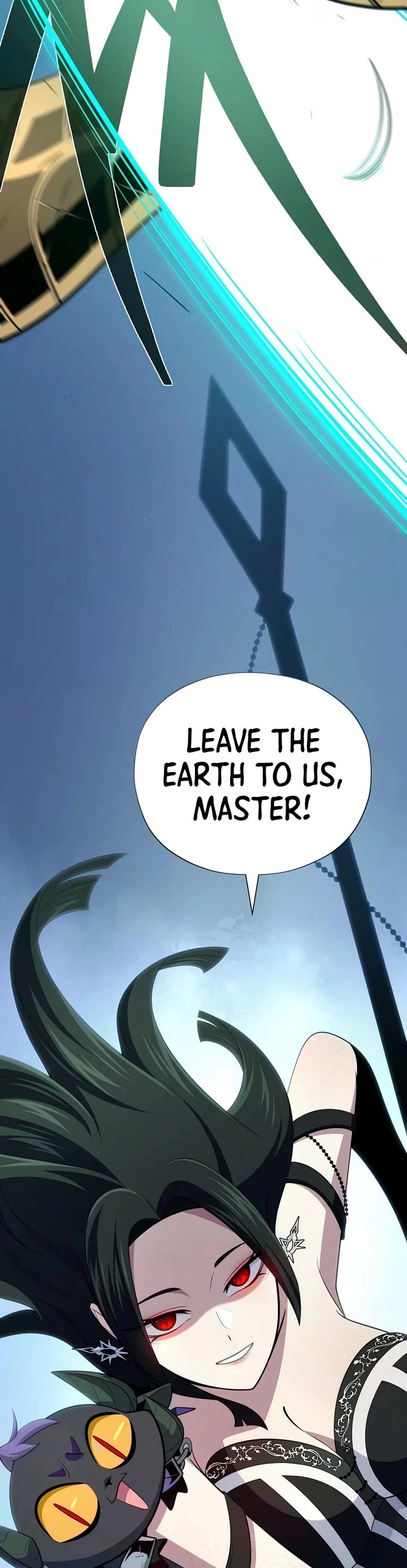 The Dark Magician Transmigrates After 66666 Years Chapter 182 page 54 - Chapter 182