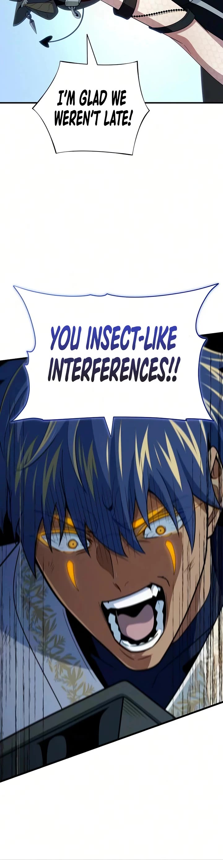 The Dark Magician Transmigrates After 66666 Years Chapter 182 page 55 - Chapter 182