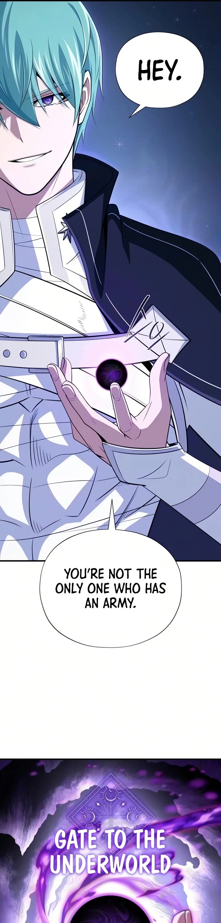 The Dark Magician Transmigrates After 66666 Years Chapter 182 page 56 - Chapter 182