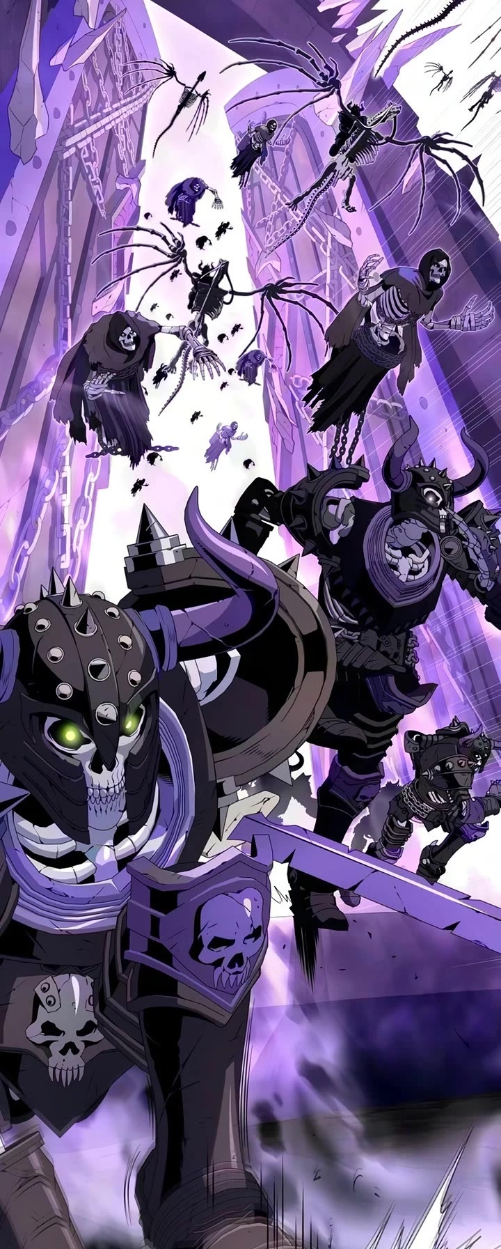 The Dark Magician Transmigrates After 66666 Years Chapter 182 page 58 - Chapter 182