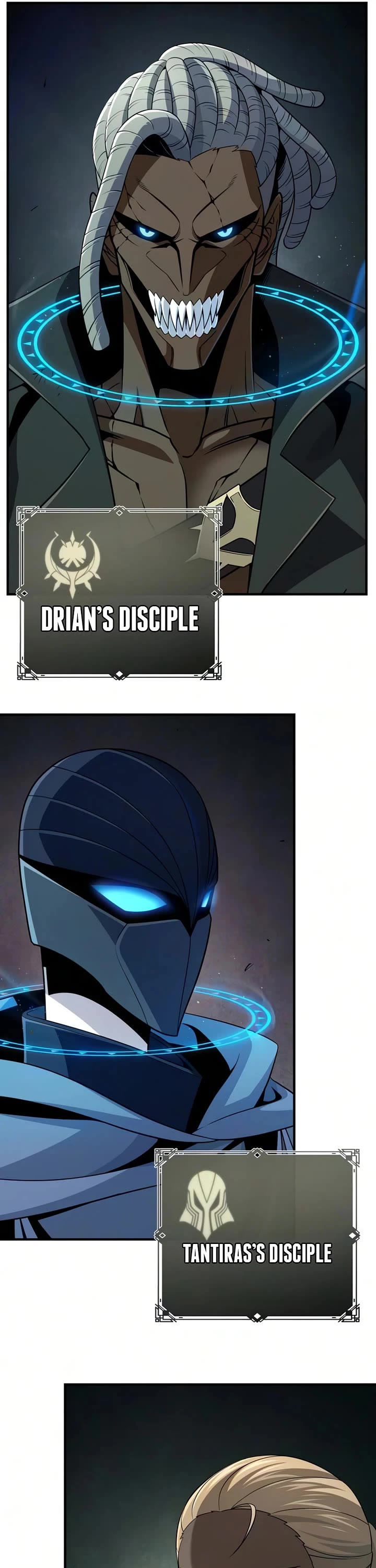 The Dark Magician Transmigrates After 66666 Years Chapter 182 page 6 - Chapter 182