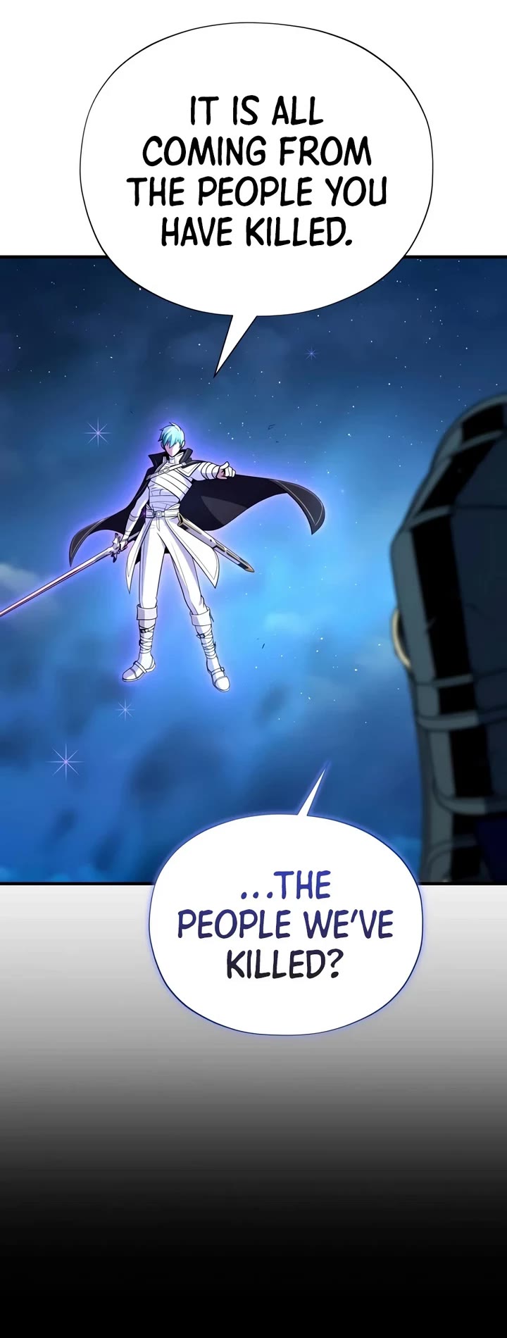 The Dark Magician Transmigrates After 66666 Years Chapter 183 page 10 - Chapter 183