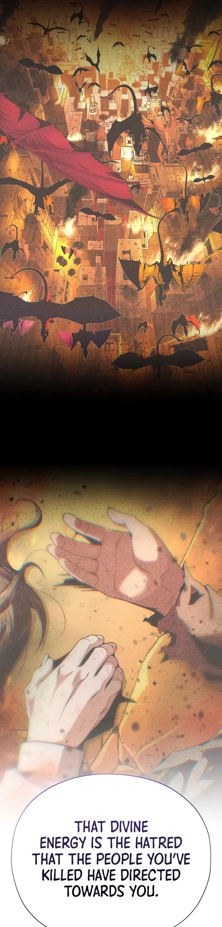 The Dark Magician Transmigrates After 66666 Years Chapter 183 page 12 - Chapter 183
