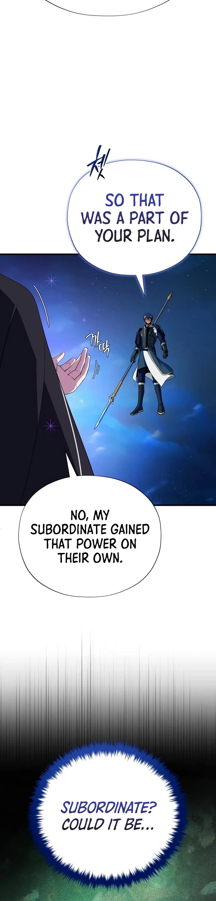The Dark Magician Transmigrates After 66666 Years Chapter 183 page 13 - Chapter 183