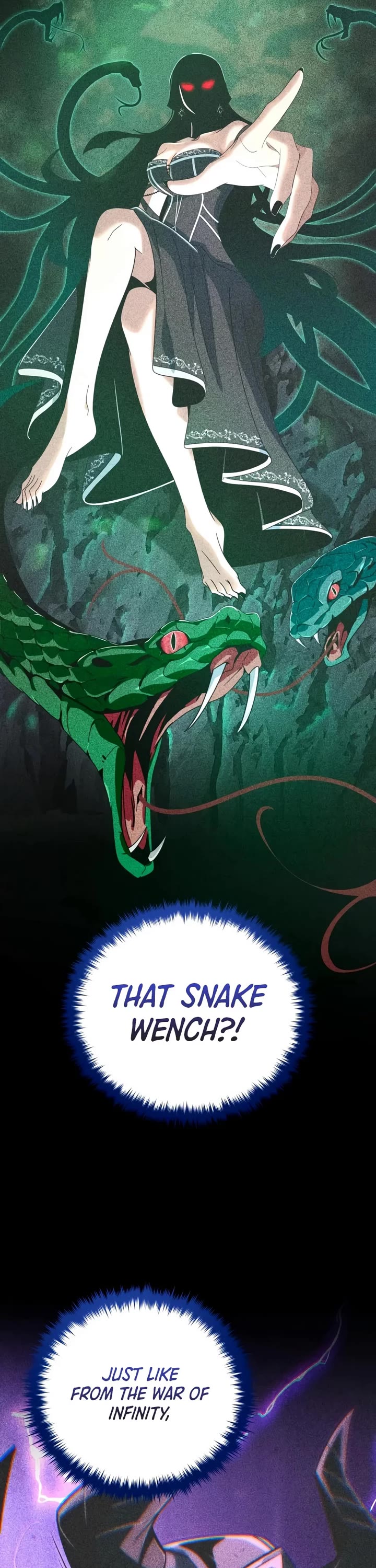 The Dark Magician Transmigrates After 66666 Years Chapter 183 page 14 - Chapter 183