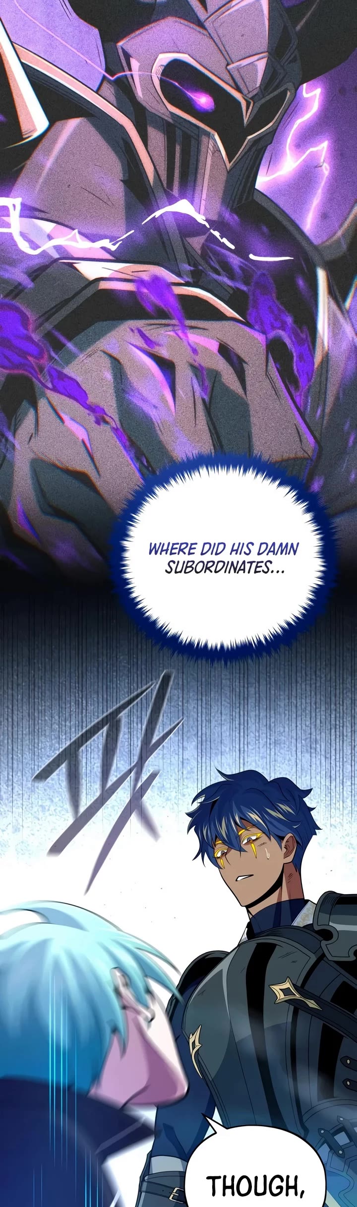 The Dark Magician Transmigrates After 66666 Years Chapter 183 page 15 - Chapter 183