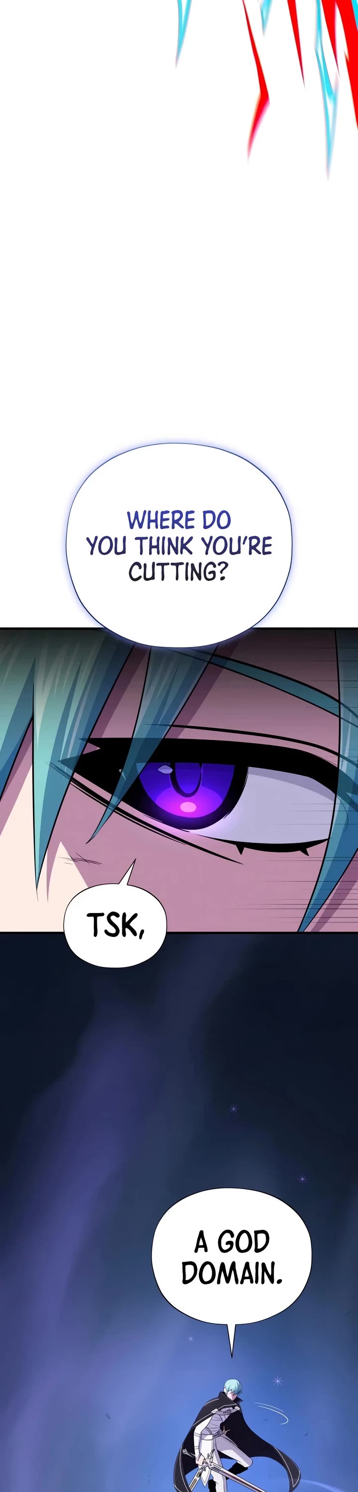 The Dark Magician Transmigrates After 66666 Years Chapter 183 page 18 - Chapter 183