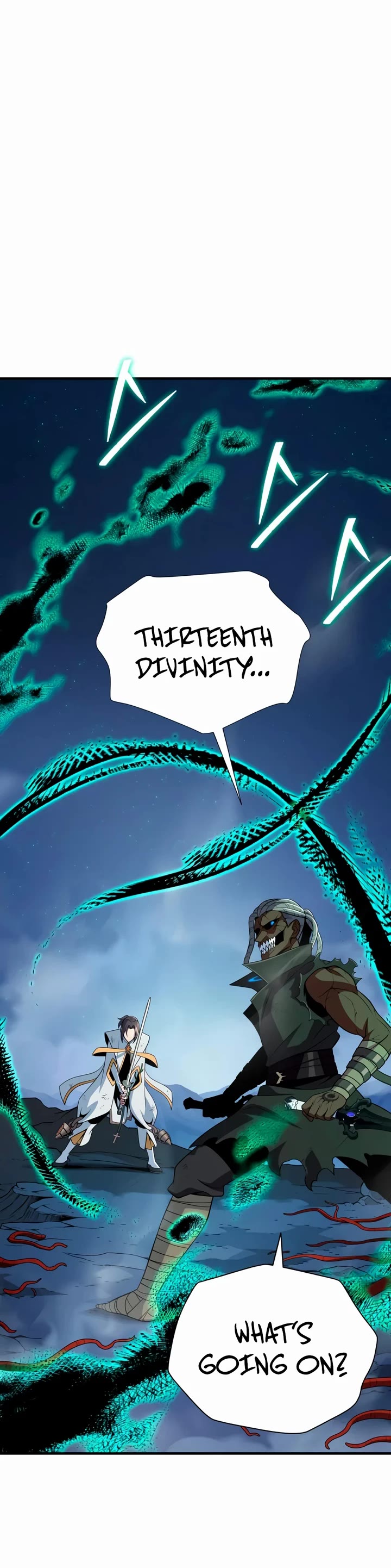 The Dark Magician Transmigrates After 66666 Years Chapter 183 page 26 - Chapter 183