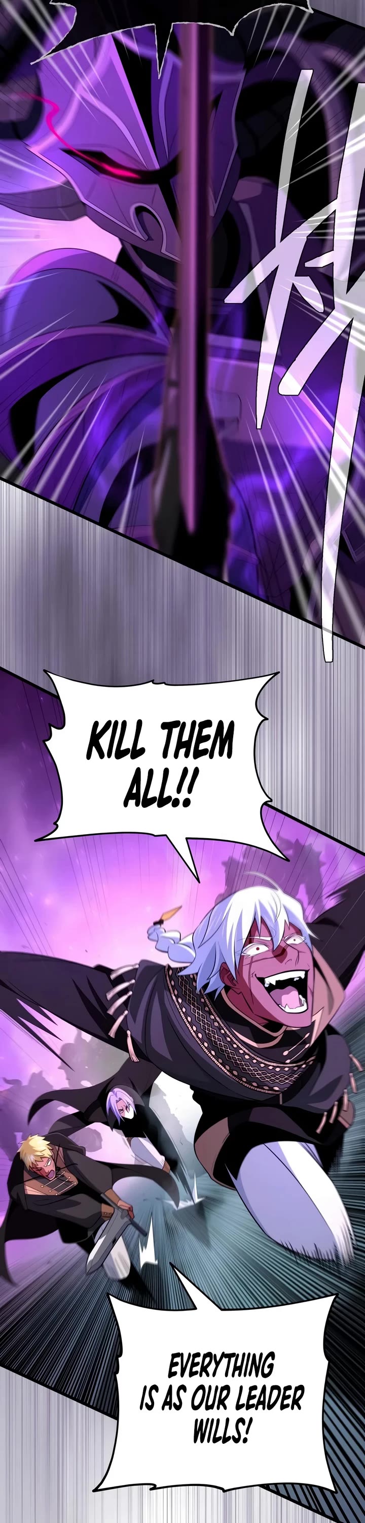 The Dark Magician Transmigrates After 66666 Years Chapter 183 page 3 - Chapter 183