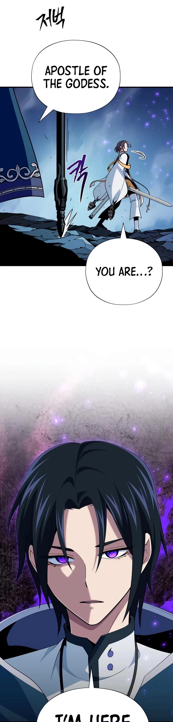 The Dark Magician Transmigrates After 66666 Years Chapter 183 page 33 - Chapter 183