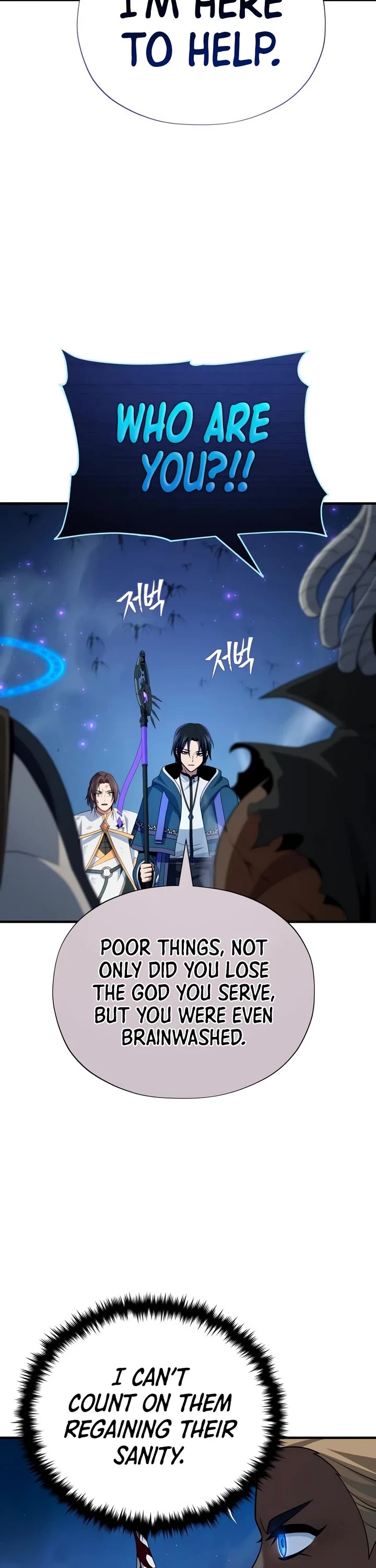 The Dark Magician Transmigrates After 66666 Years Chapter 183 page 34 - Chapter 183