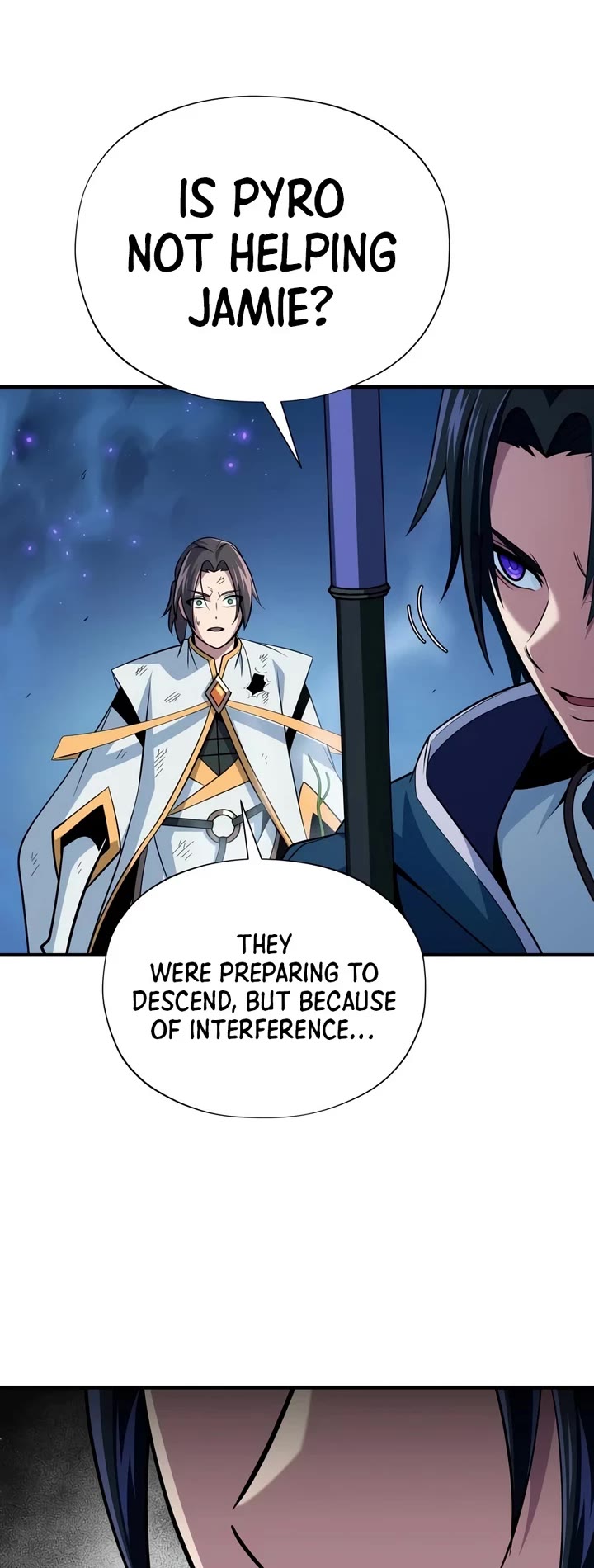The Dark Magician Transmigrates After 66666 Years Chapter 183 page 36 - Chapter 183