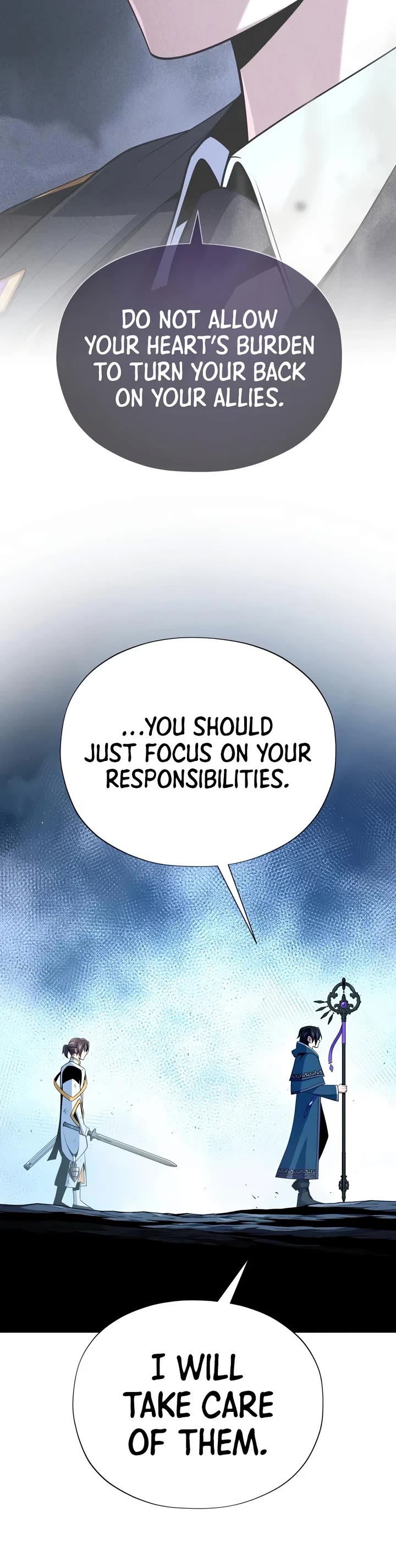 The Dark Magician Transmigrates After 66666 Years Chapter 183 page 38 - Chapter 183