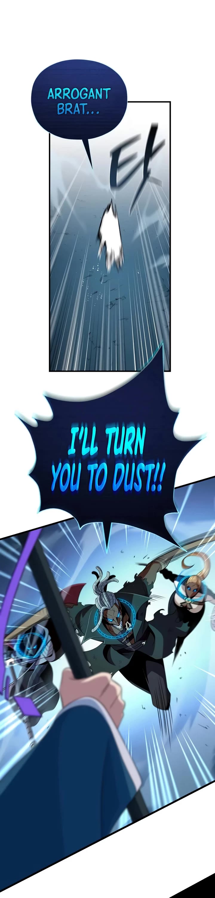 The Dark Magician Transmigrates After 66666 Years Chapter 183 page 39 - Chapter 183