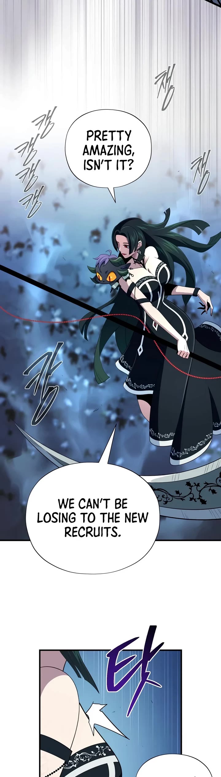 The Dark Magician Transmigrates After 66666 Years Chapter 183 page 4 - Chapter 183