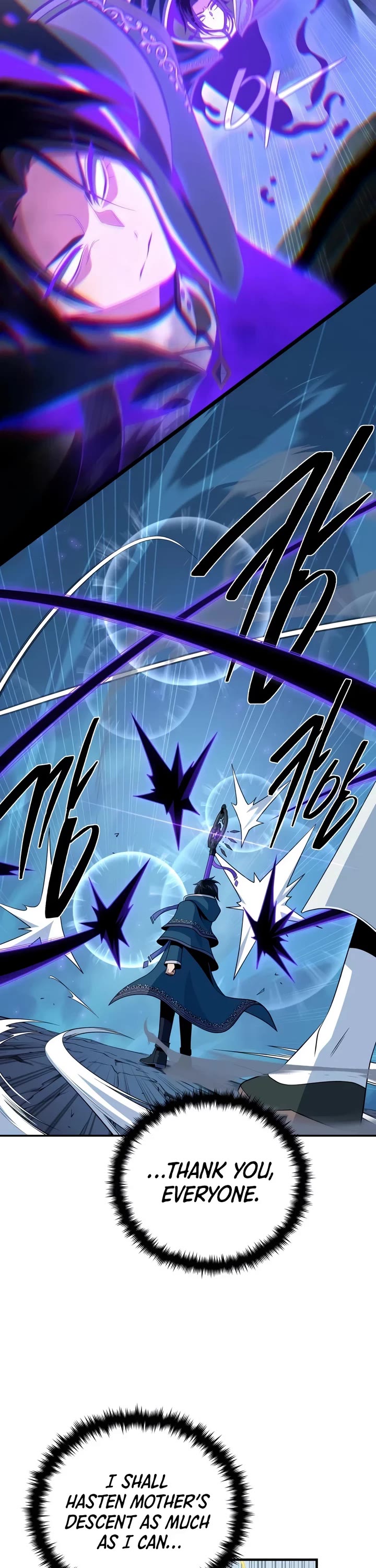 The Dark Magician Transmigrates After 66666 Years Chapter 183 page 41 - Chapter 183