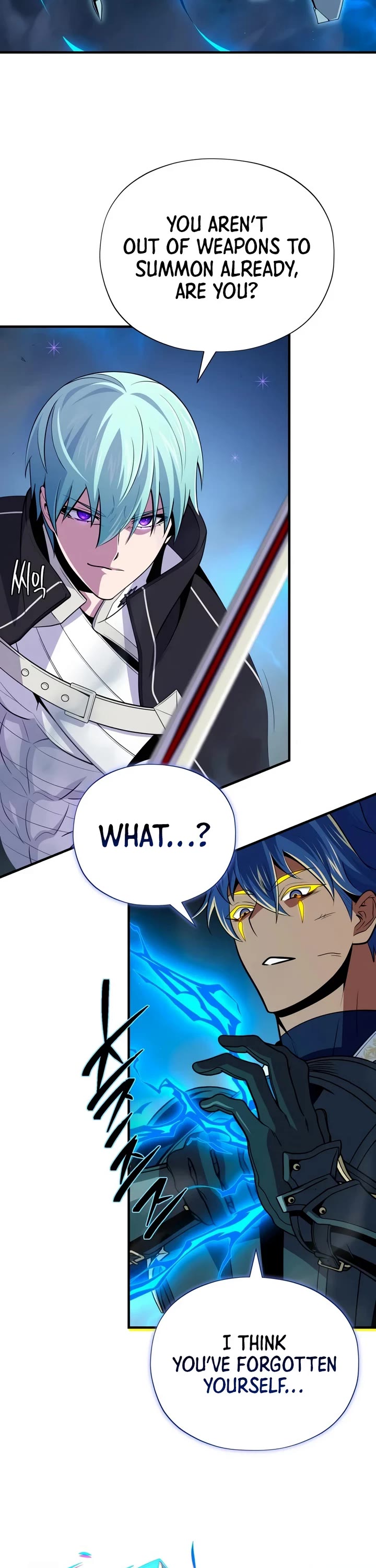 The Dark Magician Transmigrates After 66666 Years Chapter 183 page 45 - Chapter 183