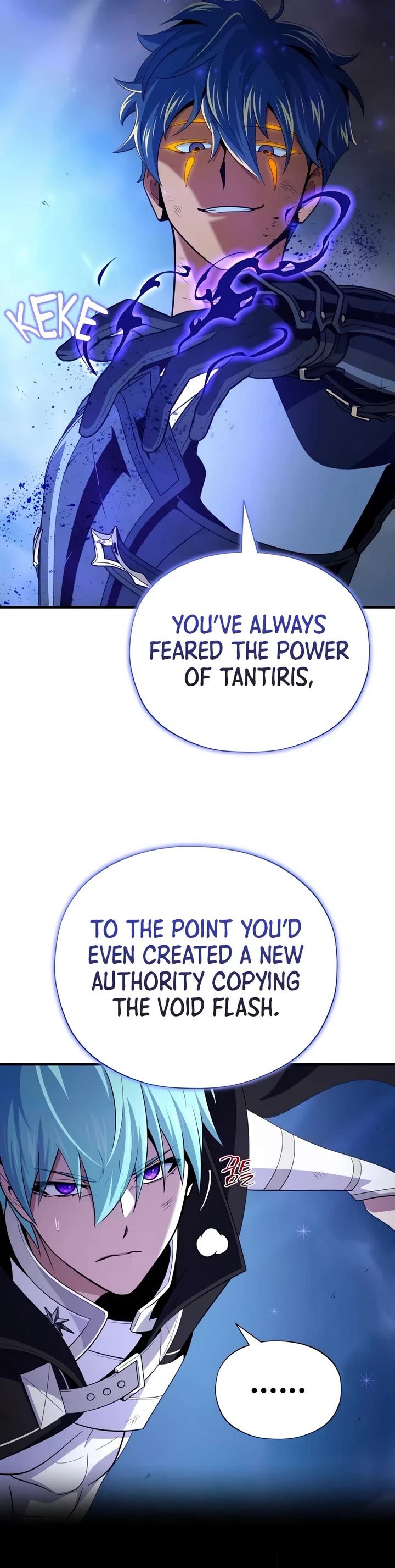 The Dark Magician Transmigrates After 66666 Years Chapter 183 page 54 - Chapter 183