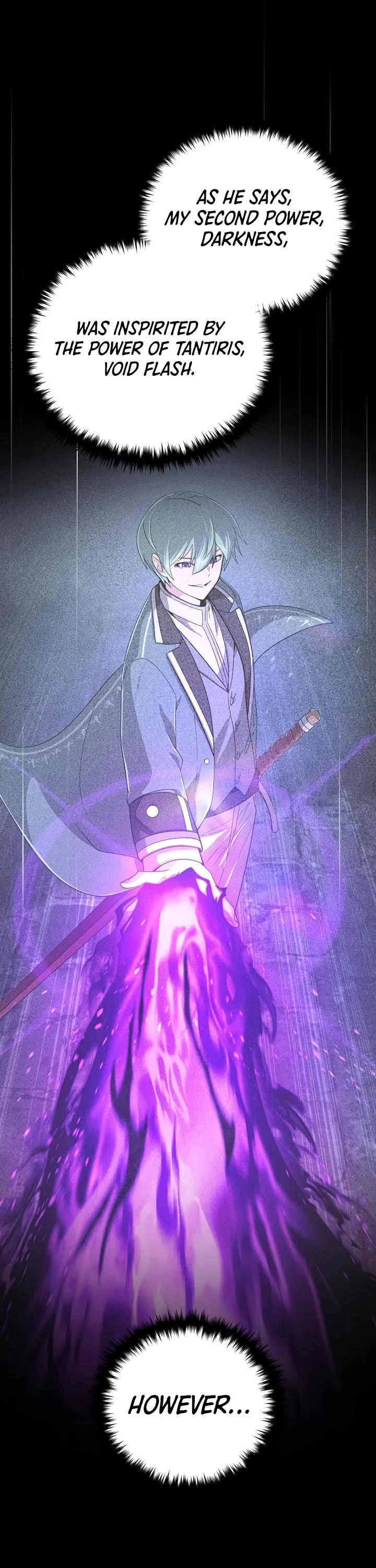 The Dark Magician Transmigrates After 66666 Years Chapter 183 page 55 - Chapter 183