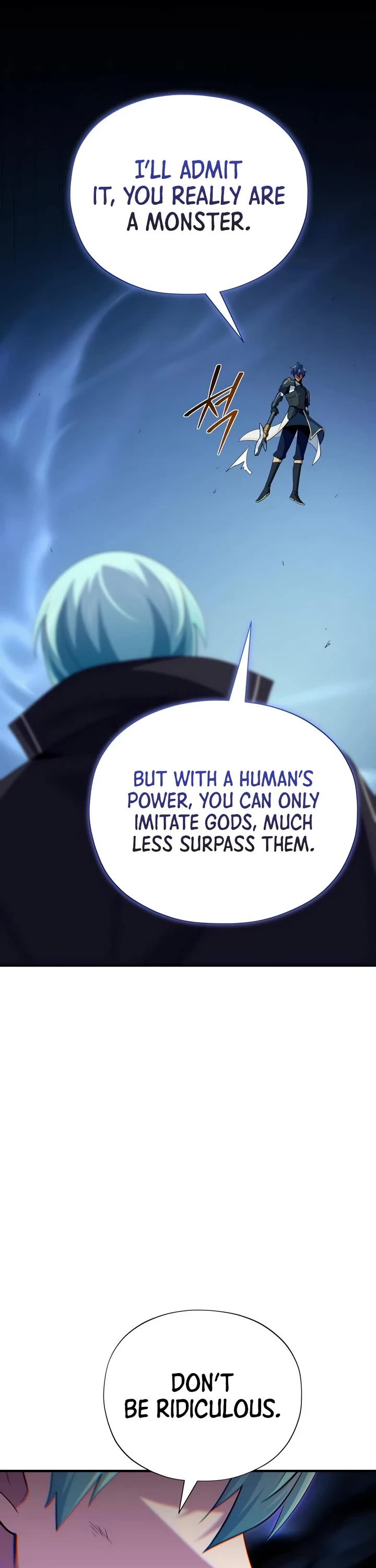 The Dark Magician Transmigrates After 66666 Years Chapter 183 page 56 - Chapter 183