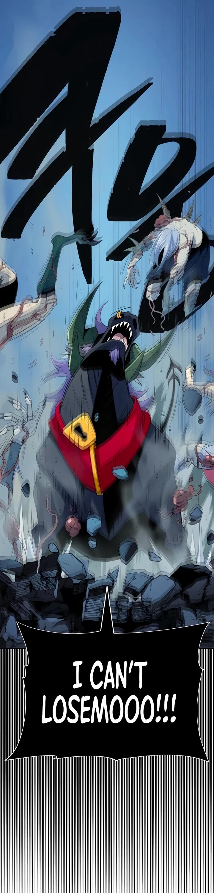 The Dark Magician Transmigrates After 66666 Years Chapter 183 page 6 - Chapter 183
