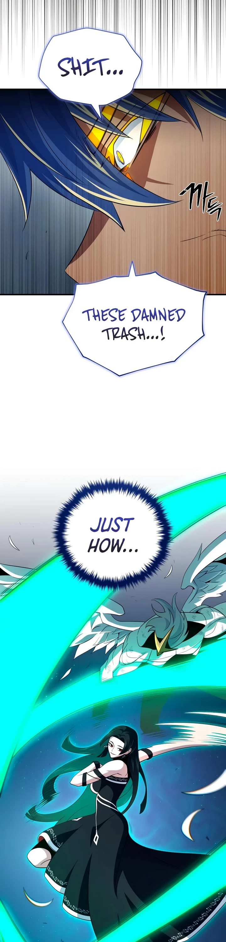 The Dark Magician Transmigrates After 66666 Years Chapter 183 page 7 - Chapter 183