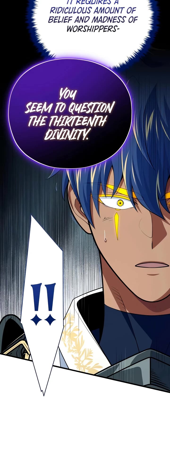 The Dark Magician Transmigrates After 66666 Years Chapter 183 page 9 - Chapter 183