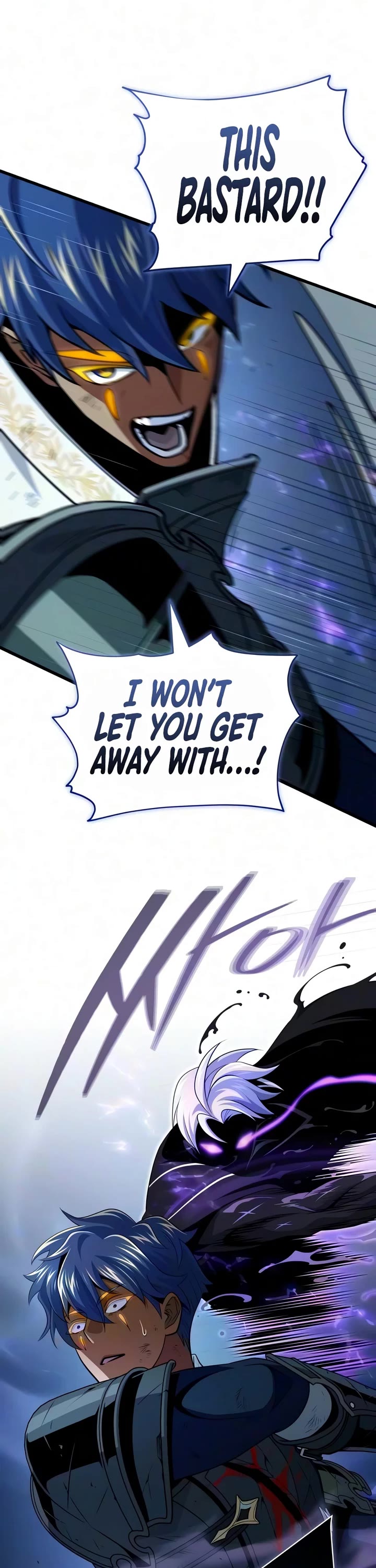The Dark Magician Transmigrates After 66666 Years Chapter 184 page 11 - Chapter 184: Radical Demon