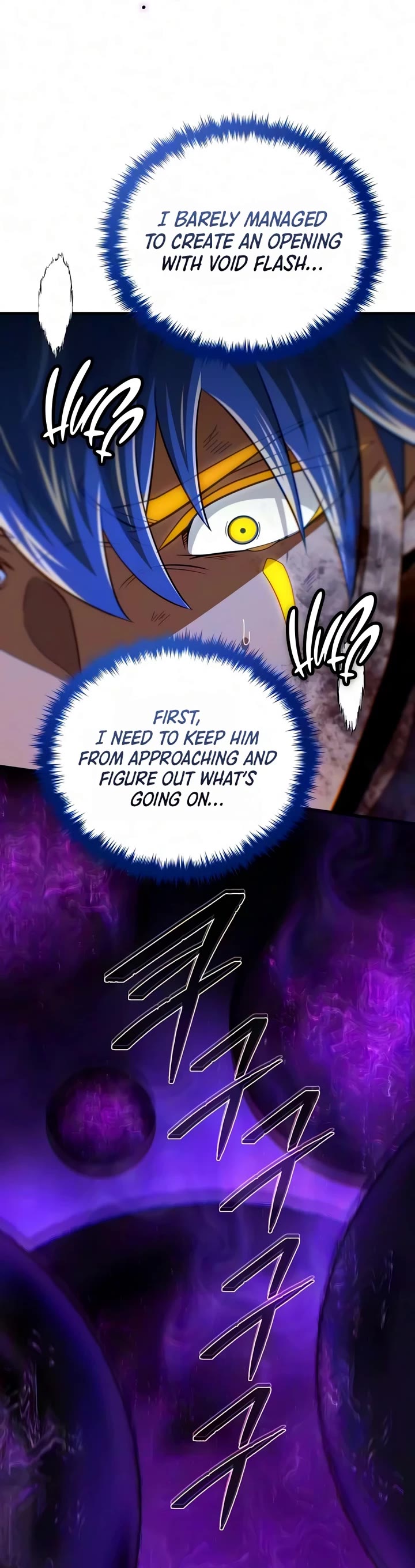 The Dark Magician Transmigrates After 66666 Years Chapter 184 page 15 - Chapter 184: Radical Demon