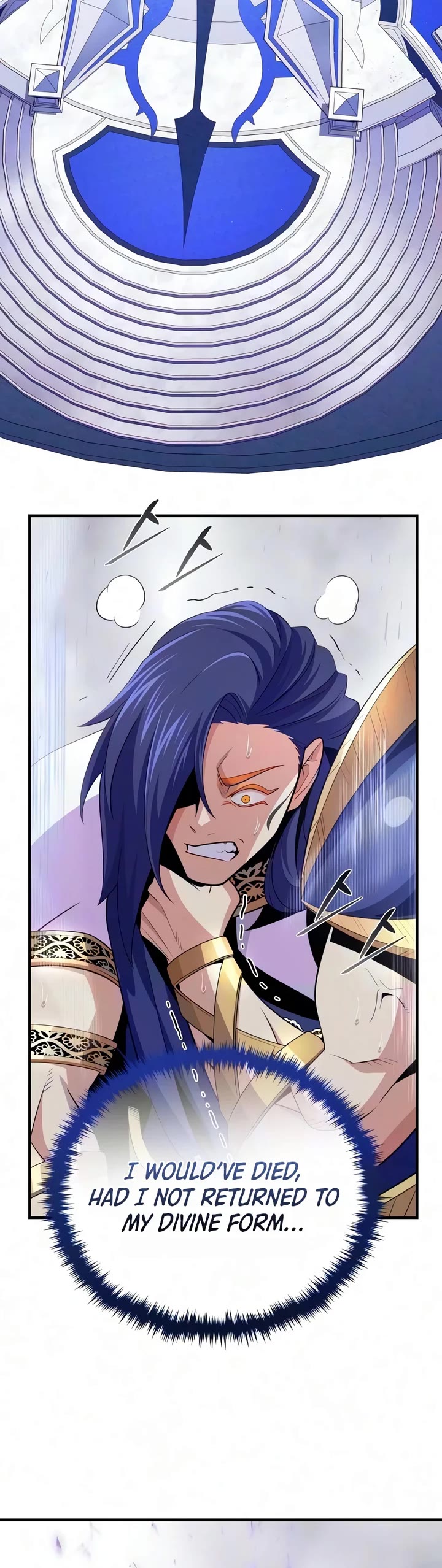 The Dark Magician Transmigrates After 66666 Years Chapter 184 page 20 - Chapter 184: Radical Demon