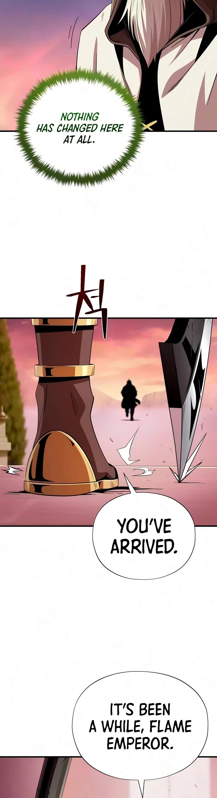 The Dark Magician Transmigrates After 66666 Years Chapter 184 page 35 - Chapter 184: Radical Demon
