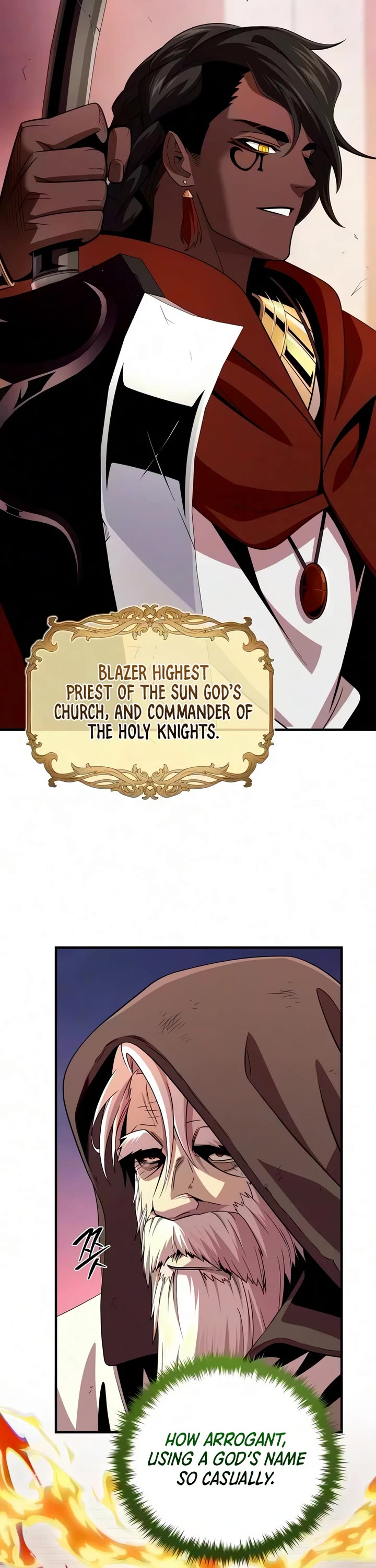 The Dark Magician Transmigrates After 66666 Years Chapter 184 page 36 - Chapter 184: Radical Demon