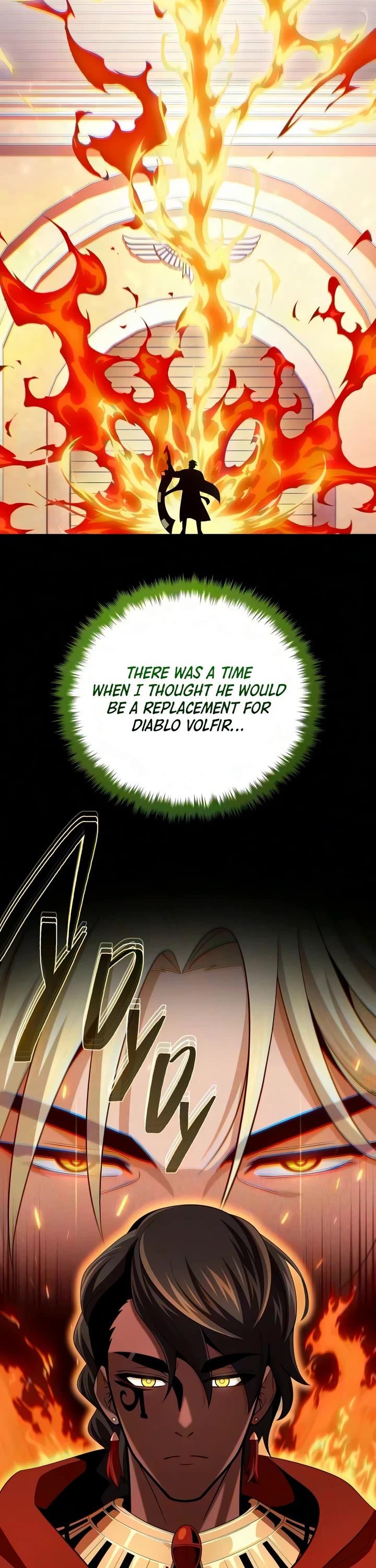 The Dark Magician Transmigrates After 66666 Years Chapter 184 page 37 - Chapter 184: Radical Demon