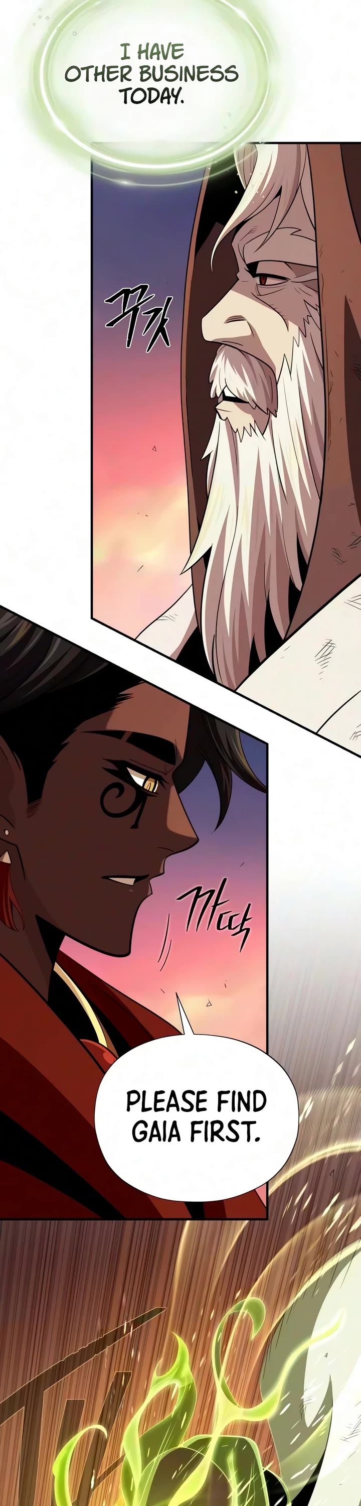 The Dark Magician Transmigrates After 66666 Years Chapter 184 page 40 - Chapter 184: Radical Demon