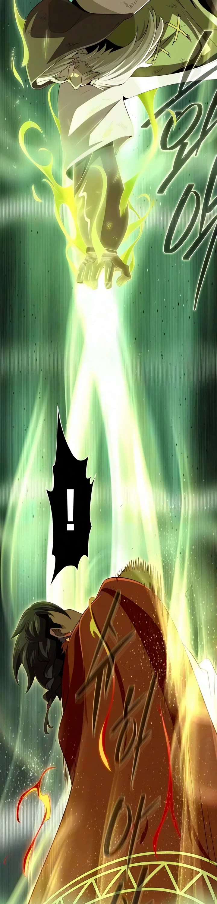 The Dark Magician Transmigrates After 66666 Years Chapter 184 page 47 - Chapter 184: Radical Demon