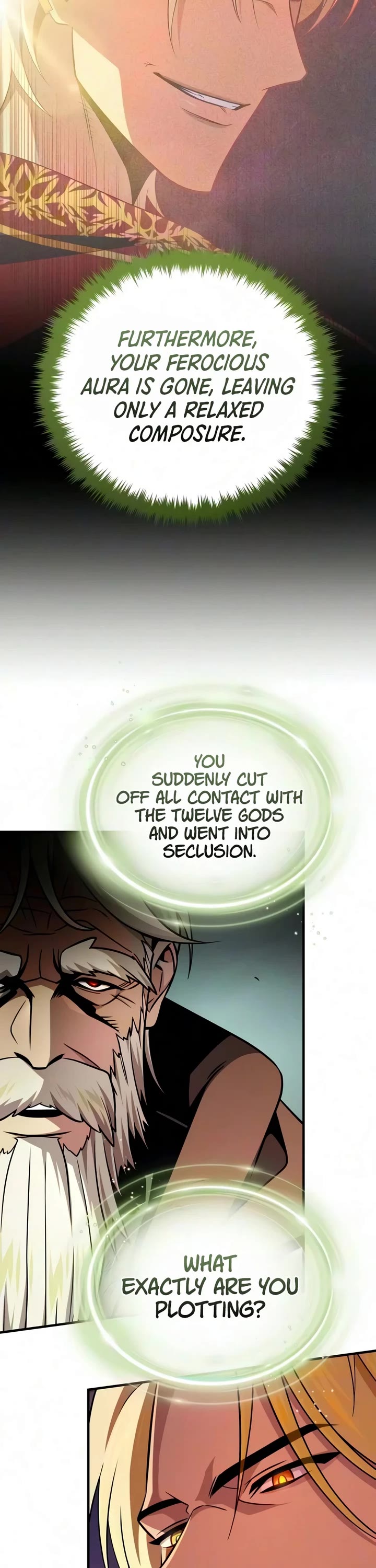 The Dark Magician Transmigrates After 66666 Years Chapter 184 page 56 - Chapter 184: Radical Demon