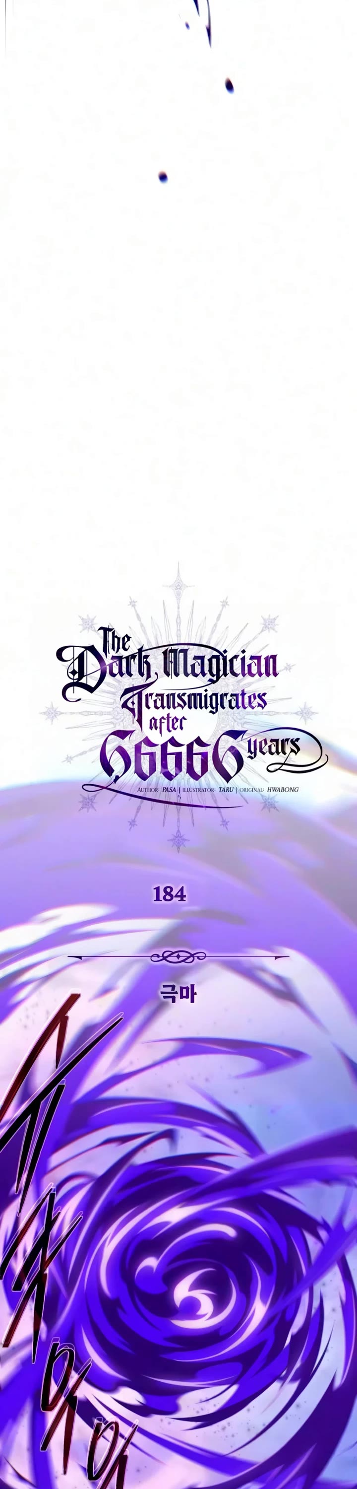 The Dark Magician Transmigrates After 66666 Years Chapter 184 page 6 - Chapter 184: Radical Demon