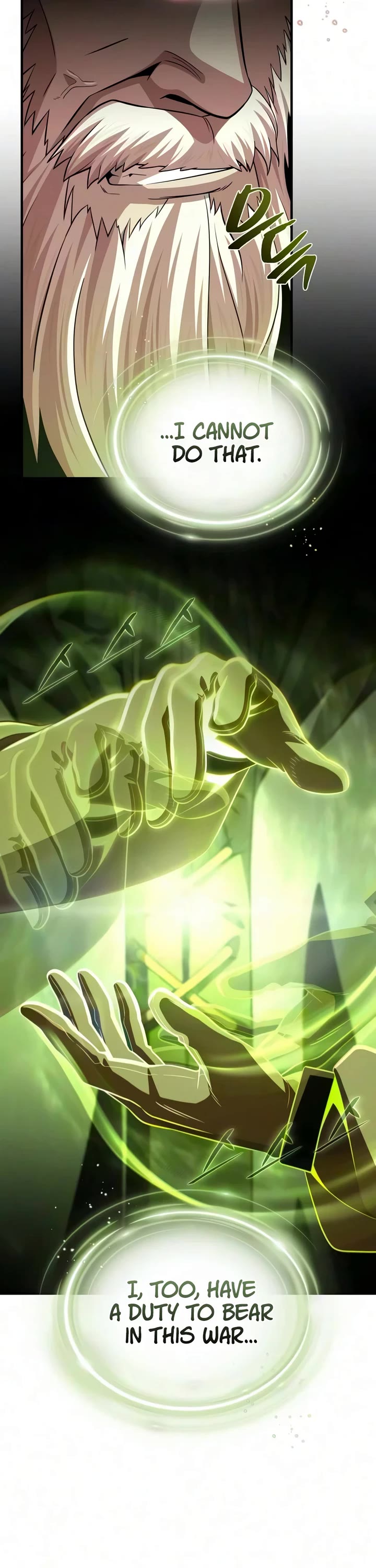 The Dark Magician Transmigrates After 66666 Years Chapter 184 page 61 - Chapter 184: Radical Demon