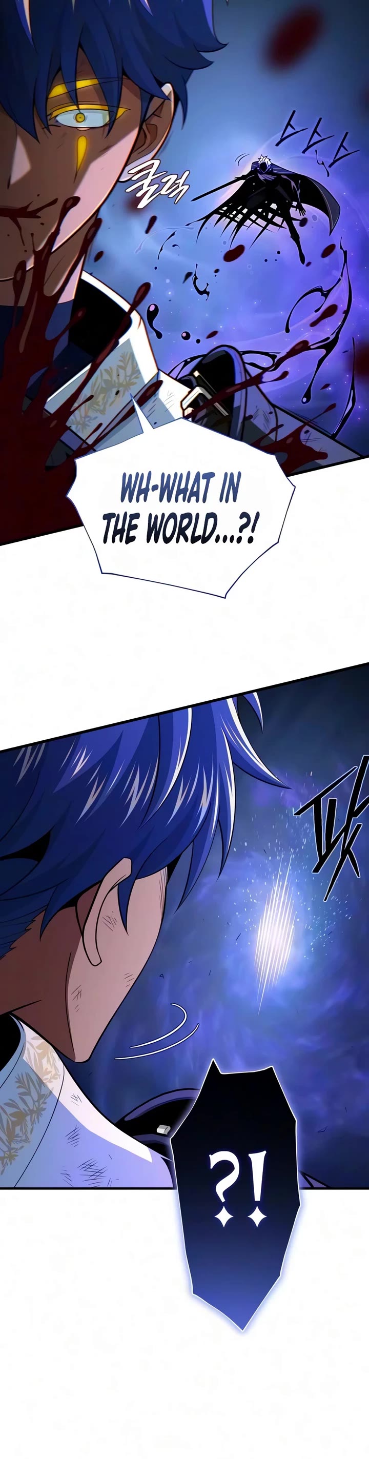 The Dark Magician Transmigrates After 66666 Years Chapter 184 page 9 - Chapter 184: Radical Demon